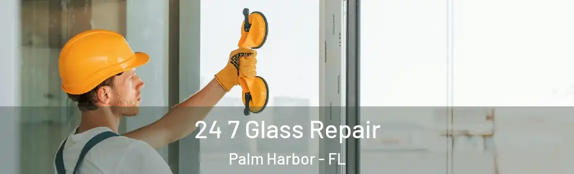 24 7 Glass Repair Palm Harbor - FL