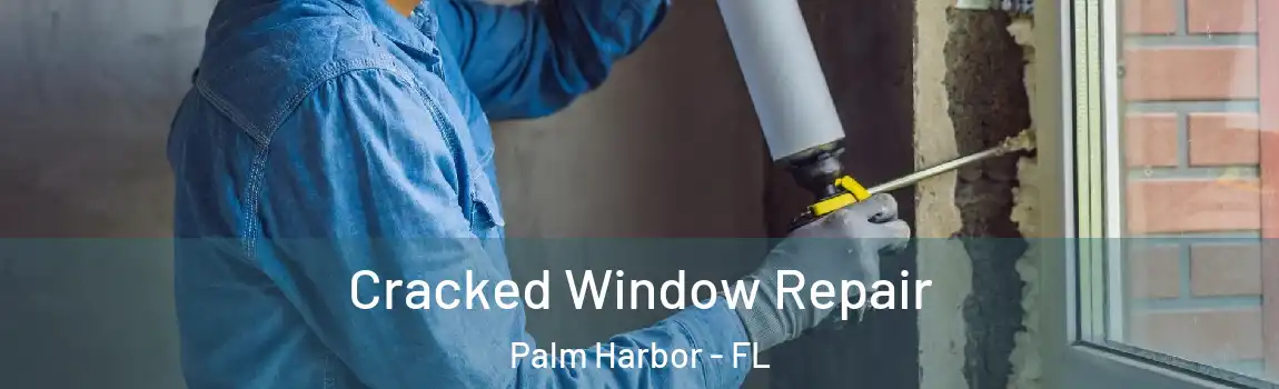 Cracked Window Repair Palm Harbor - FL