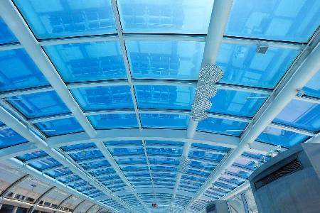 Glass Canopy Repair Services in Palm Harbor, FL