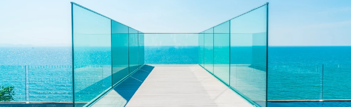 Customized Glass Pool Fence Repair Services in Palm Harbor, FL