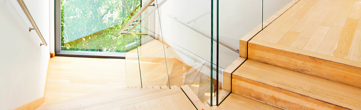 Residential Glass Railing Repair Services in Palm Harbor, FL