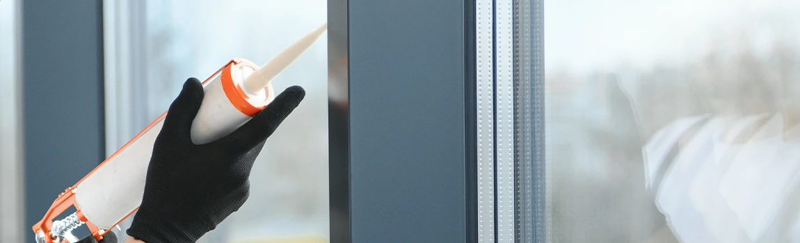 Glass Repair Specialist in Palm Harbor, FL