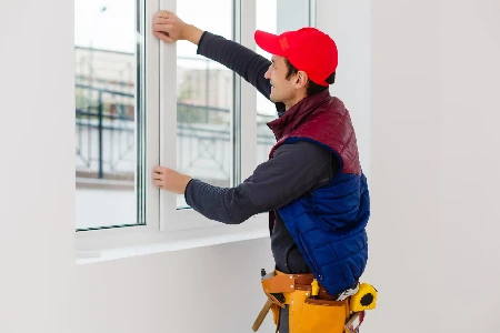 Sash Window Repair in Palm Harbor, FL