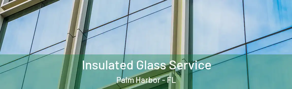 Insulated Glass Service Palm Harbor - FL